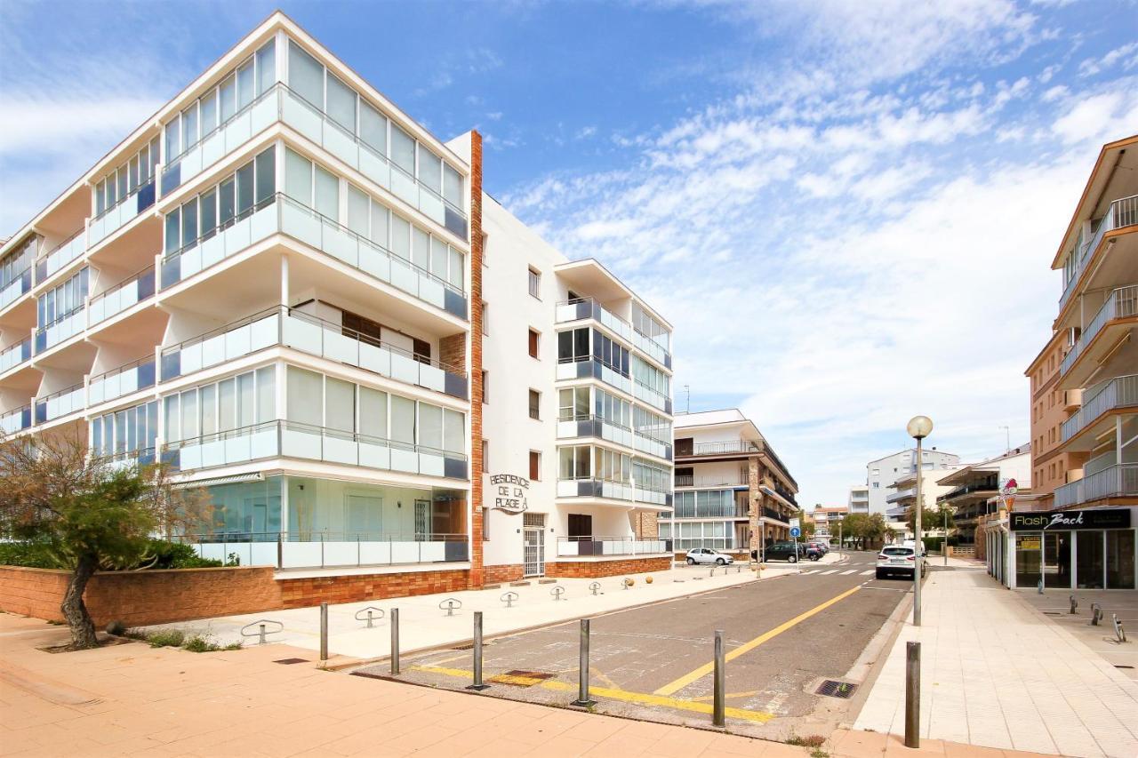 Residence De La Plage Roses - Immo Barneda Exterior photo