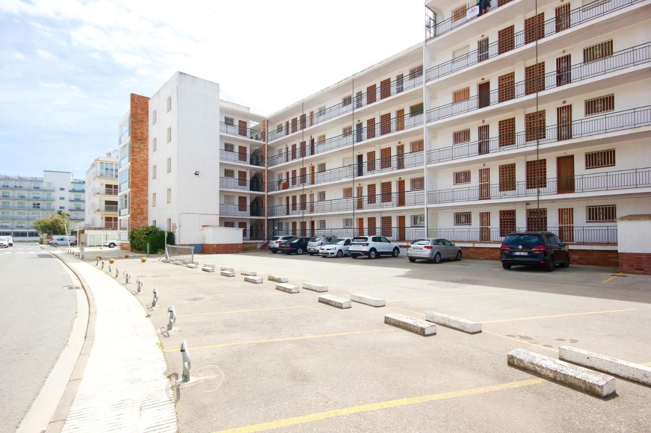 Residence De La Plage Roses - Immo Barneda Exterior photo