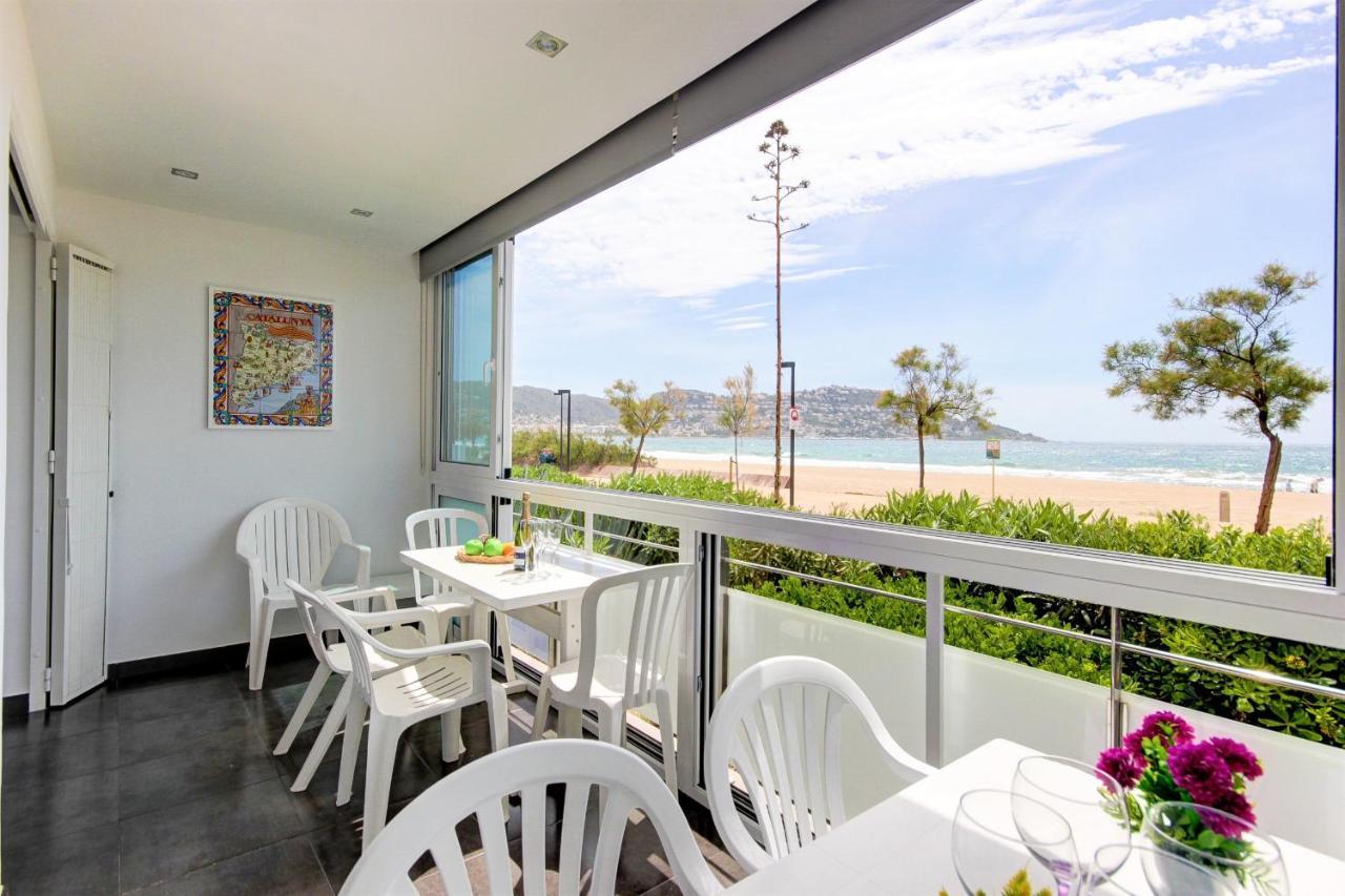 Residence De La Plage Roses - Immo Barneda Exterior photo