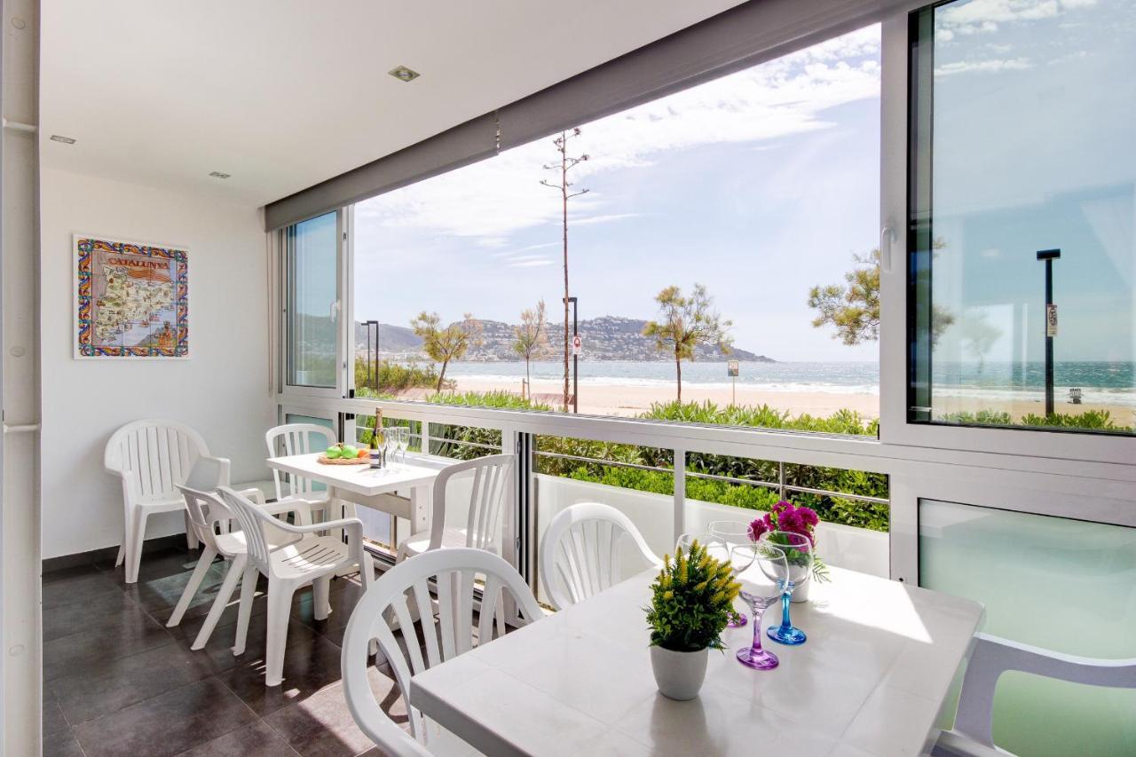 Residence De La Plage Roses - Immo Barneda Exterior photo